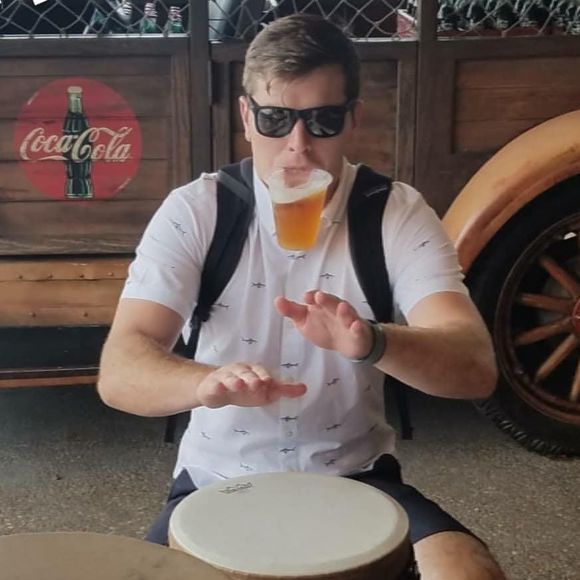 Meet your Posher, Tom - Picture 1 of 1